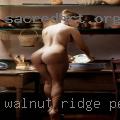 Walnut Ridge personal